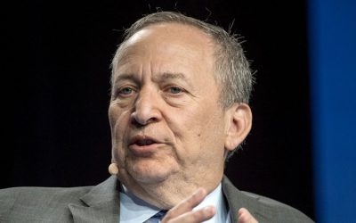 Former US Treasury Secretary Larry Summers: Cryptocurrency Will ‘Do Better Regulated’