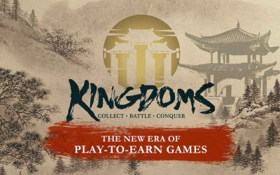 The Three Kingdoms: The New Era of Play-to-Earn Games