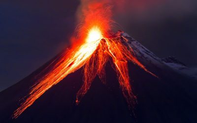 El Salvador Mines First Bitcoin With Volcanic Energy