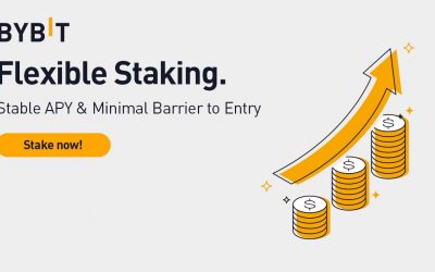 Flexible Staking Now Live on Bybit’s ByFi Center