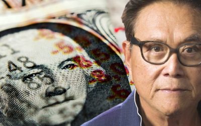 Rich Dad Poor Dad’s Robert Kiyosaki Says He’s Buying Bitcoin and Ether as Inflation Escalates