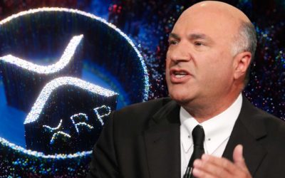 Kevin O’Leary on SEC v Ripple Lawsuit Over XRP: ‘I Have Zero Interest in Investing in Litigation Against SEC’