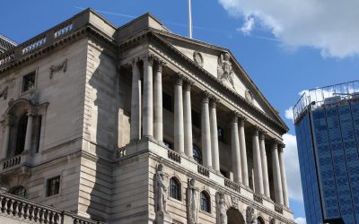 BOE Says Growth of Crypto Could Pose Risks for Financial Stability