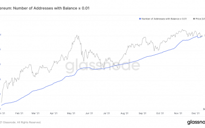 Small Ethereum investors increase exposure as ETH loses $4K level