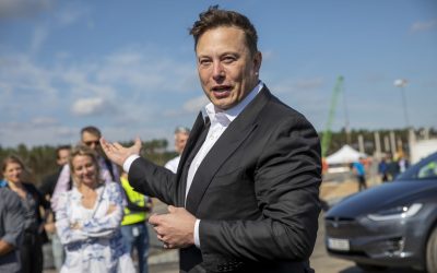 Elon Musk Named Time’s Person of the Year, Says Crypto Unlikely to Replace Fiat