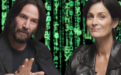 Matrix Star Keanu Reeves Owns Crypto, Skeptical of NFTs, Says ‘Can We Not Have Metaverse Be Invented by Facebook’