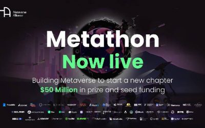 Metaverse Alliance Launches Metathon for Devs and Degens With $50 Million in Prize and Seed Funding