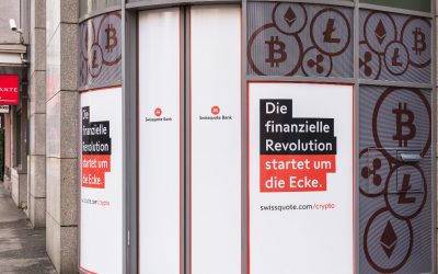 Switzerland’s Largest Online Bank Swissquote to Launch Its Own Crypto Exchange