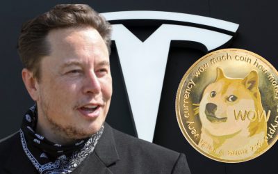 Dogecoin Soars After Elon Musk Announces Tesla Will Accept DOGE