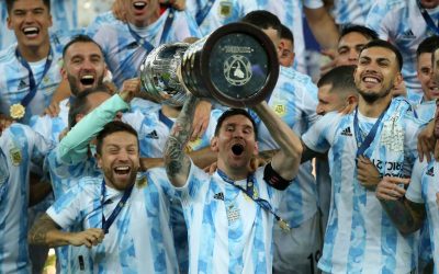 Binance to Sponsor Argentina’s National Soccer Team, Professional ​​League