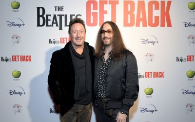 Beatles Memorabilia From Julian Lennon's Collection to Be Sold as NFTs