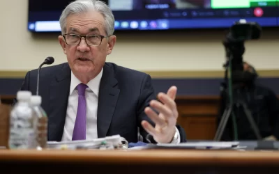 LIVE BLOG: Fed Chair Jerome Powell Appears Before the Senate Banking Committee