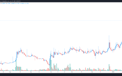 MXC’s 200% gain hints that LoRaWAN IOT mining projects could rally in 2022