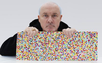 Damien Hirst Launches Chainlink Price Index for NFT Project