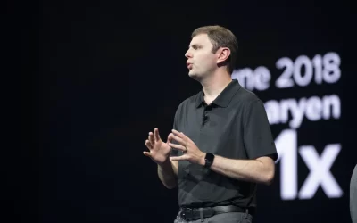 EOS Creator Dan Larimer Is Back