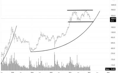 Bitcoin's Correction Continues for Now, but Eventually It Could Go 'Parabolic,' Says Peter Brandt