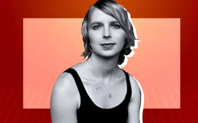 Chelsea Manning on the Sad State of Online Privacy