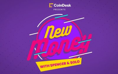 New Money, a New Series by CoinDesk