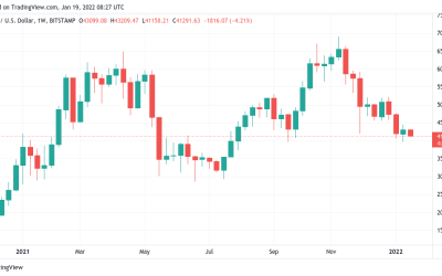 Bitcoin will emerge stronger after stocks dip ‘10%–20%’ — Bloomberg analyst