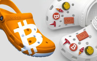 Foam Shoe Giant Crocs Files NFT and Digital Collectibles Trademark Application