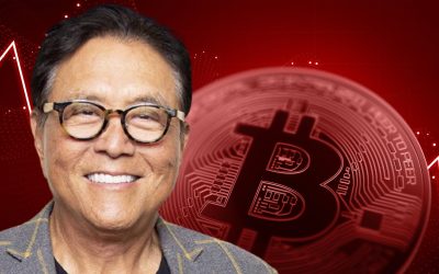 Rich Dad Poor Dad’s Robert Kiyosaki: Bitcoin Is Crashing, Will Buy When BTC Tests $20K