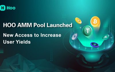 Hoo AMM Pool Launched, New Access to Increase User Yields