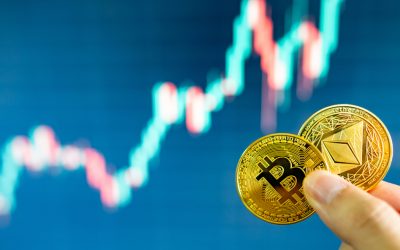 Bitcoin, Ethereum Technical Analysis: ETH Nears 10% Gain, BTC Inches Toward $40,000