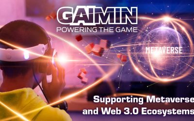 How GAIMIN Is Supporting Metaverse and Web 3.0 Ecosystems