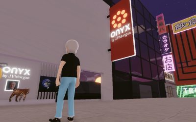 ‘$1T opportunity’: JPMorgan becomes first major bank in the Metaverse