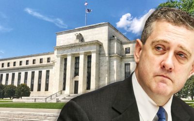 St. Louis Fed President Says Central Bank’s ‘Credibility Is On the Line’ as US Inflation Surges