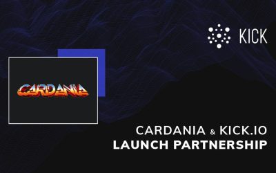 Into the Gaming Metaverse: Cardania Launches on KICK․IO Starting February 15