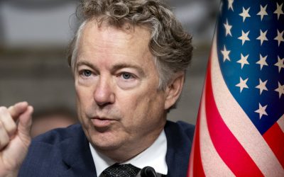 Senator Rand Paul Warns the US Has Similar Statutes to Emergencies Act in Canada