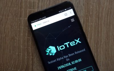 Best places to buy IoTeX, which is building the connected world