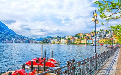 Lugano, Switzerland takes leaf out of El Salvador’s book