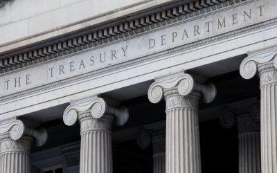 US Treasury Prohibits Transactions With Russia's Central Bank