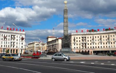 US Shutters Embassy in Belarus Amid Russia-Ukraine Peace Talks