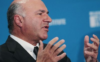 ‘Shark Tank’s’ O’Leary Lobbies Congress for Sen. Lummis’ New Crypto Bill