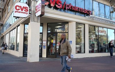 CVS Eyes Metaverse With 4 NFT-Related Trademarks