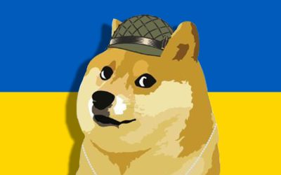 Ukraine Adds Dogecoin to List of Accepted Cryptos, Prime Minister Asks DOGE Co-Founder and Elon Musk to Donate