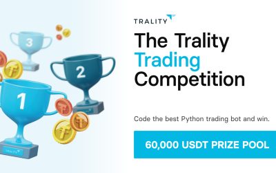 Vienna-Based Trality Announces Free Worldwide Trading Competition With Over 60,000 USDT in Prizes