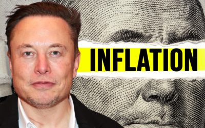 Elon Musk Says Tesla and Spacex See Significant Inflation Pressure — Confirms He Won’t Sell Crypto