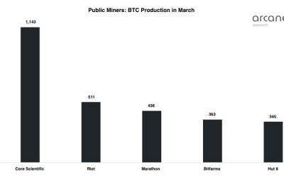 Bitcoin vs. BTC miner stocks: Bitfarms mining chief explains key differences