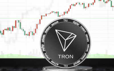 Highlights April 22: Cryptos lower, Decred and Tron surge