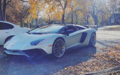 Wen Lambo fixed? Mechanic receives first payment in Bitcoin to mend Lamborghini