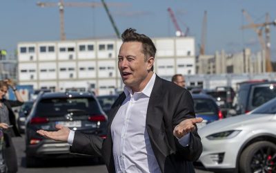 Elon Musk Wants to Authenticate Every Twitter User. Crypto Twitter Should Take Notice