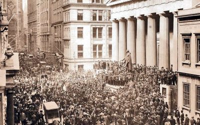 The Eerie Similarities of Today’s Great Monetary Shift and the Panic-Led Creation of the Federal Reserve System