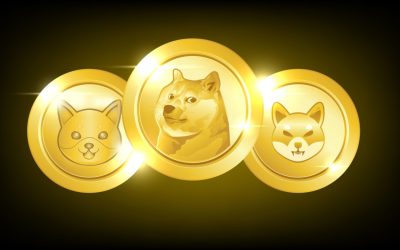 Meme Token Economy Jumps Close to 10% Higher After Dogecoin Spike Fuels the Pack