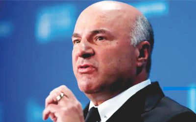 Kevin O’Leary Predicts Trillions of Dollars Will Flood Into Crypto — Says Bitcoin Mining Will ‘Save the World’