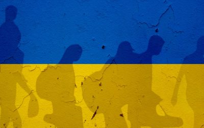 Crypto Exchanges Binance and Whitebit Offer Help for Ukrainian Refugees