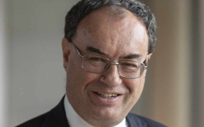 Bank of England’s Andrew Bailey Warns Bitcoin Has No Intrinsic Value, Not a Practical Means of Payment